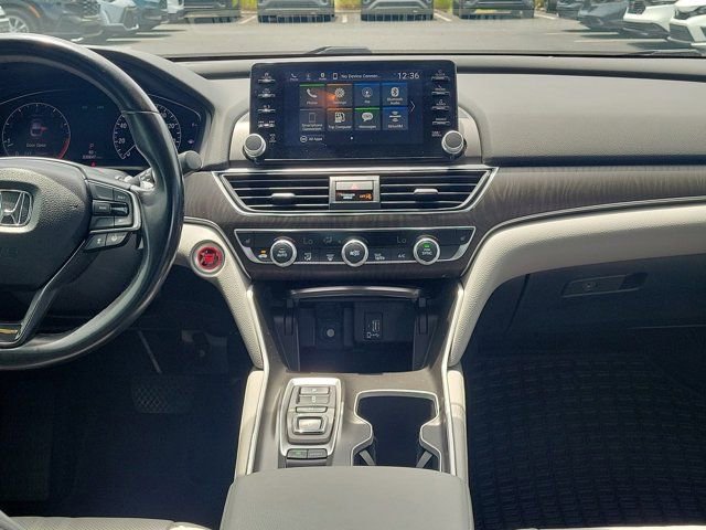 Certified 2020 Honda Accord EX-L image 5