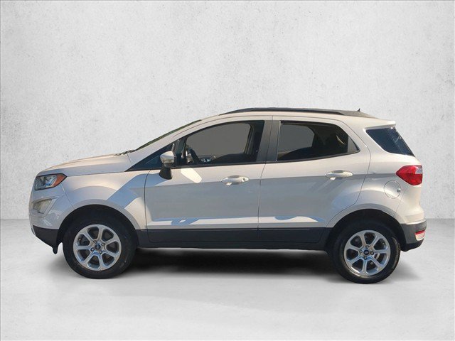 Used 2019 Ford EcoSport SE w/ SE Convenience Package AWD/4WD image 8