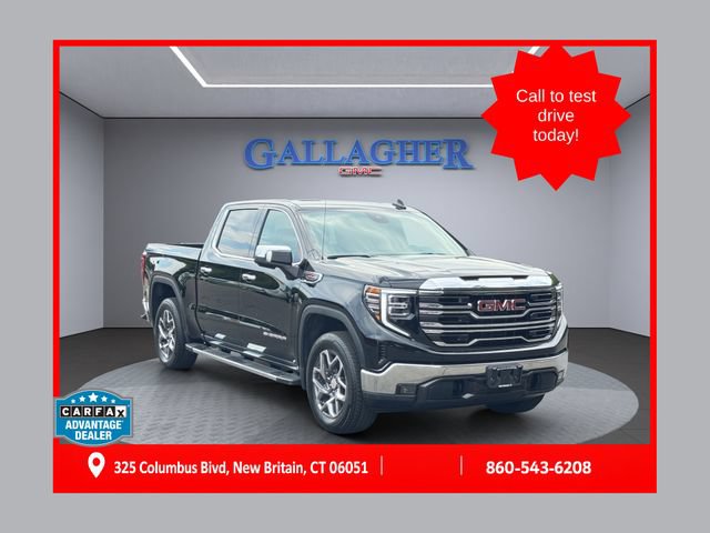 Used 2026 GMC Sierra 1500 SLT w/ SLT Premium Package