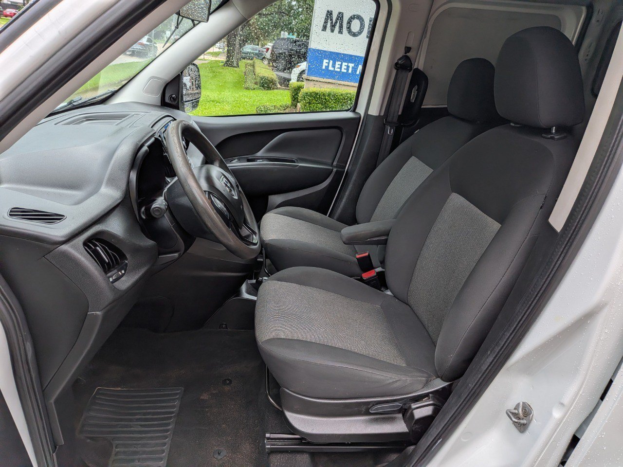 Used 2022 RAM ProMaster City Tradesman FWD image 9