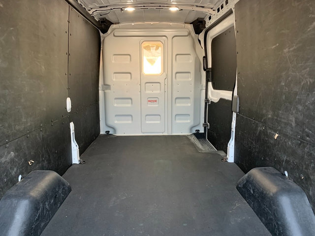 Used 2024 Ford Transit 250 148 Medium Roof Extended AWD w/ Load Area Protection Package image 17