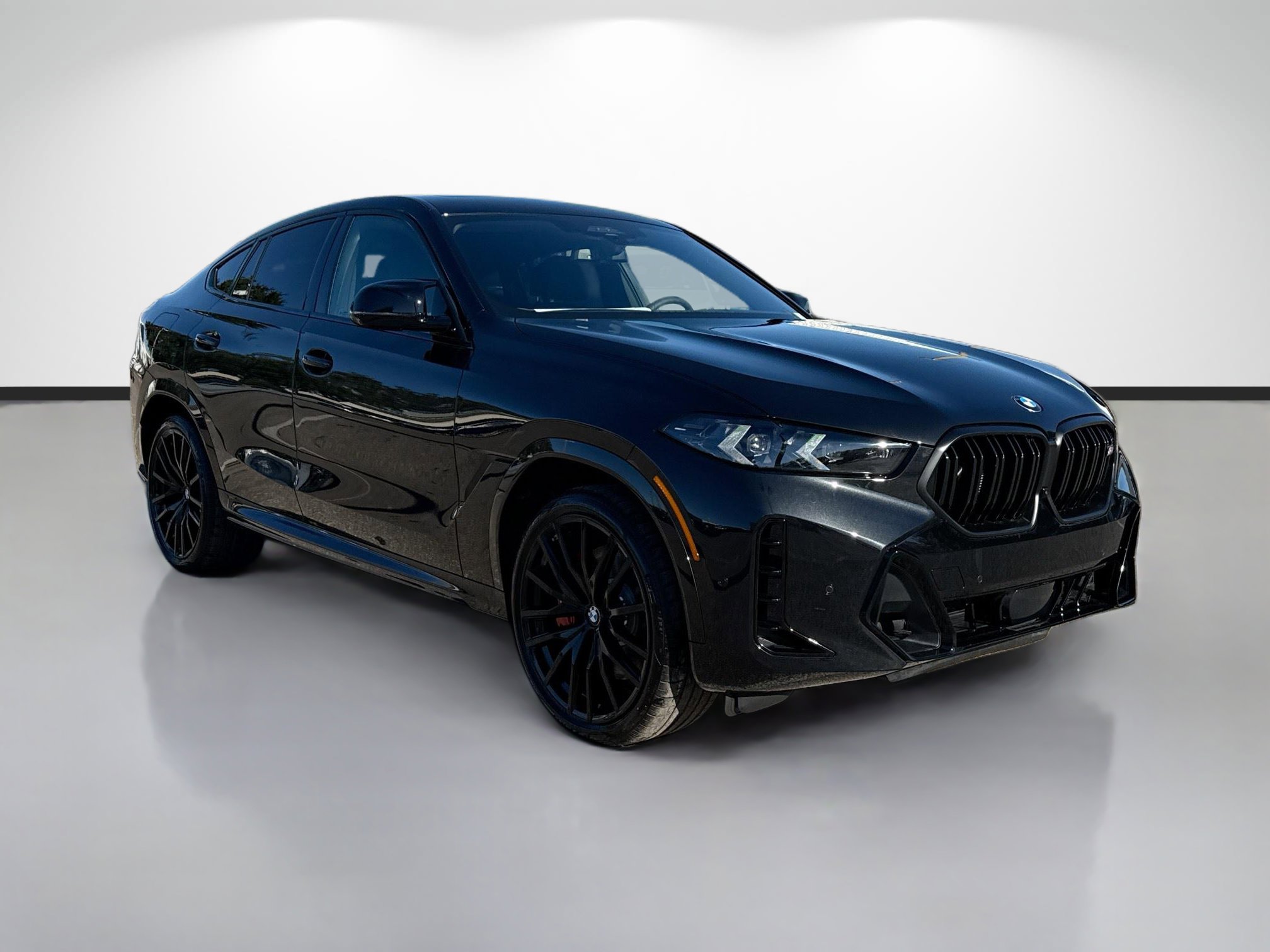 New 2026 BMW X6 M60i image 1