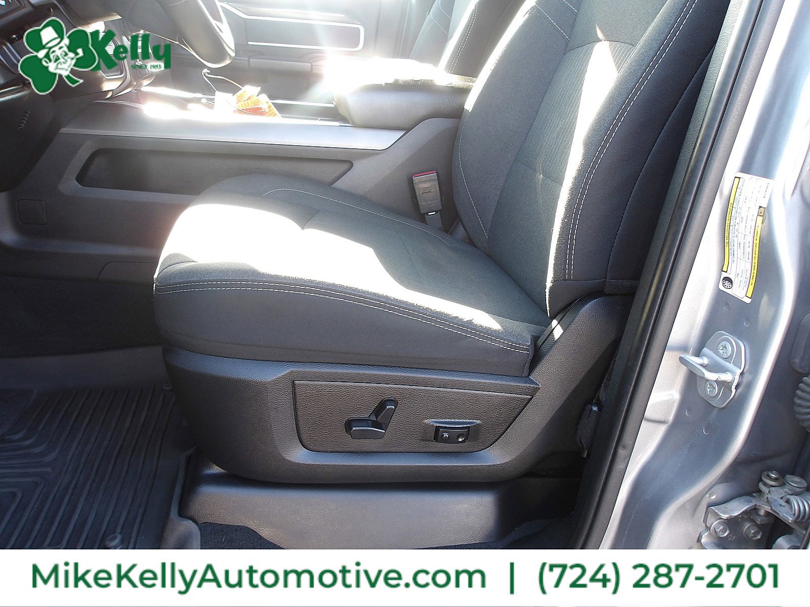 Used 2022 RAM 2500 Big Horn w/ Level C Equiment Group image 12