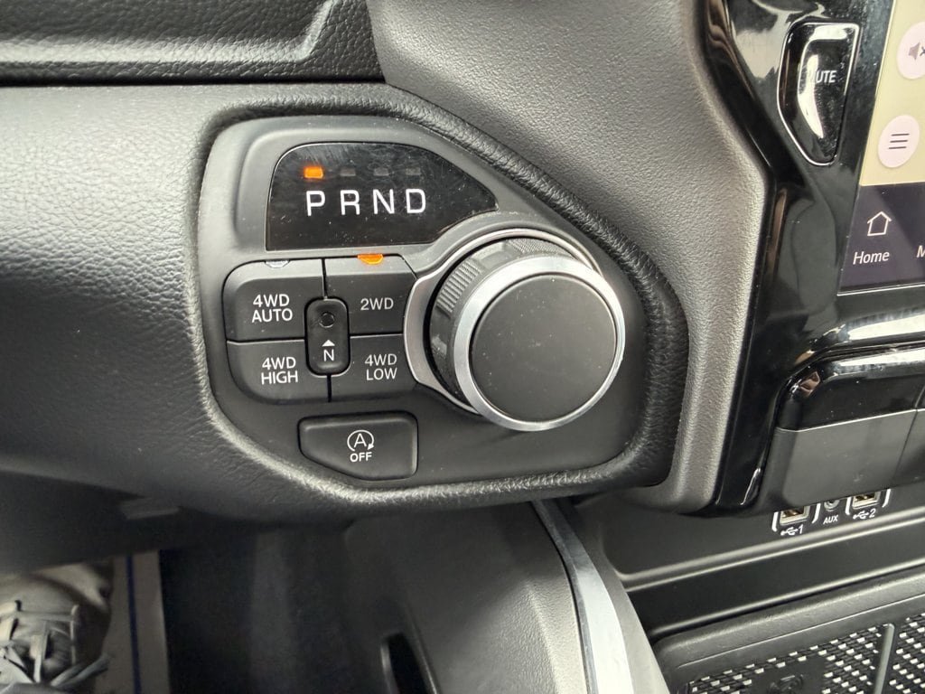 Used 2026 RAM 1500 Big Horn AWD/4WD image 26