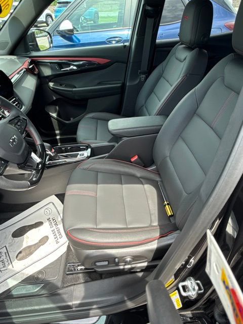Used 2026 Chevrolet TrailBlazer RS w/ Convenience Package AWD/4WD image 15