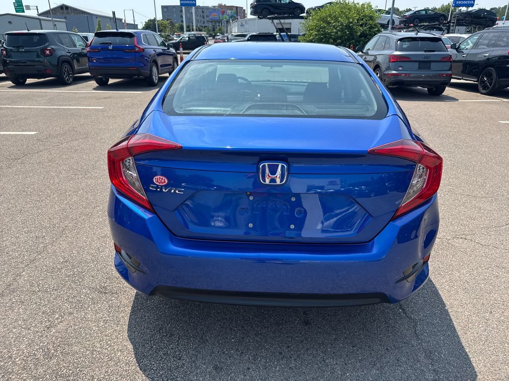 Used 2017 Honda Civic LX image 6