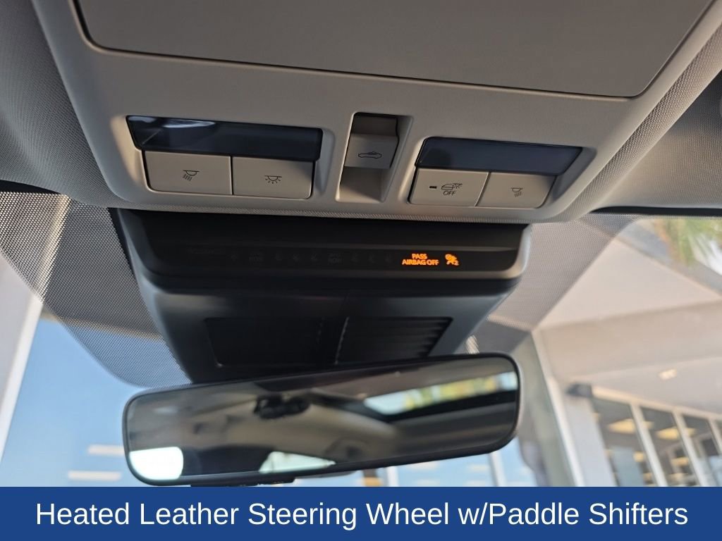 Certified 2025 MAZDA CX-50 AWD 2.5 Turbo w/ Weather Package image 12