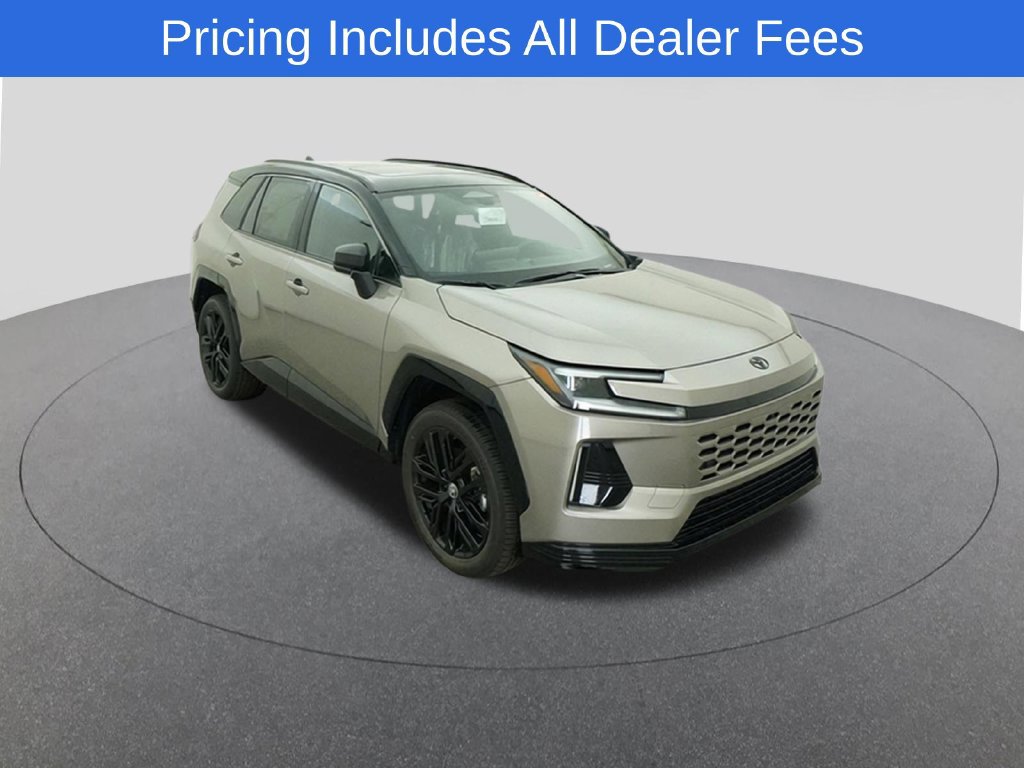 New 2026 Toyota RAV4 XSE w/ Weather Package AWD/4WD image 13
