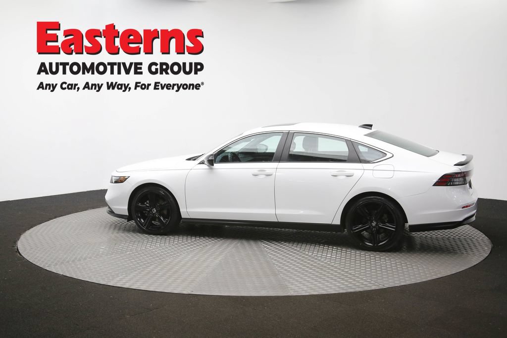Used 2024 Honda Accord Sport image 61