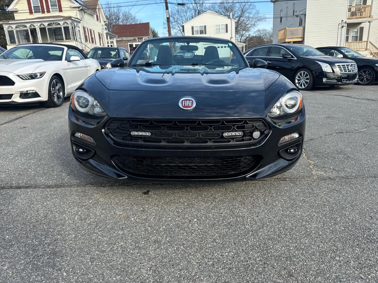 Used 2017 FIAT 124 Spider Classica image 8
