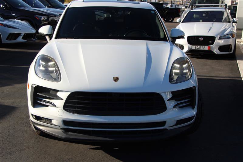 Used 2019 Porsche Macan AWD/4WD image 3