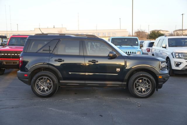 Used 2022 Ford Bronco Sport Big Bend image 5