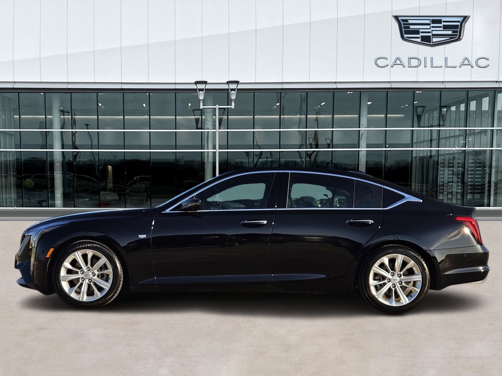 New 2026 Cadillac CT5 Premium Luxury w/ Technology Package RWD image 3