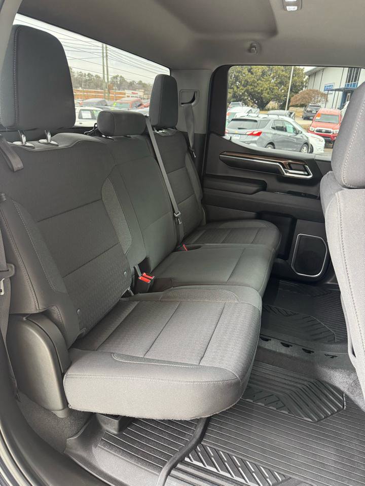 Used 2022 Chevrolet Silverado 1500 RST w/ Z71 Off-Road Package image 28