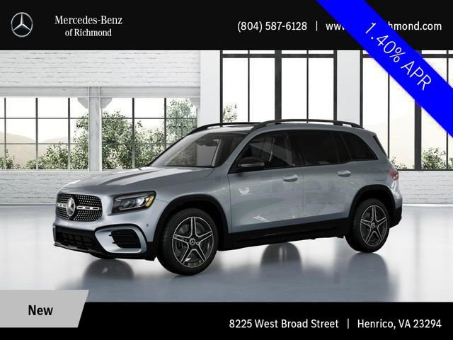 Used 2025 Mercedes-Benz GLB 250 GLB 250 image 38