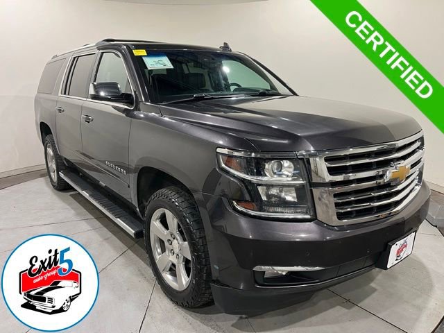 Used 2018 Chevrolet Suburban Premier image 1