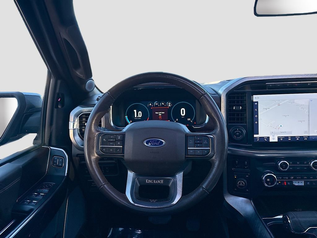 Used 2021 Ford F150 King Ranch w/ Equipment Group 601A High image 24