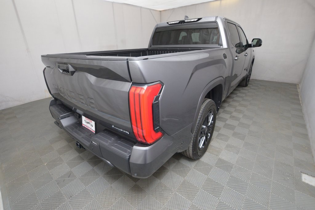 New 2026 Toyota Tundra Limited image 5