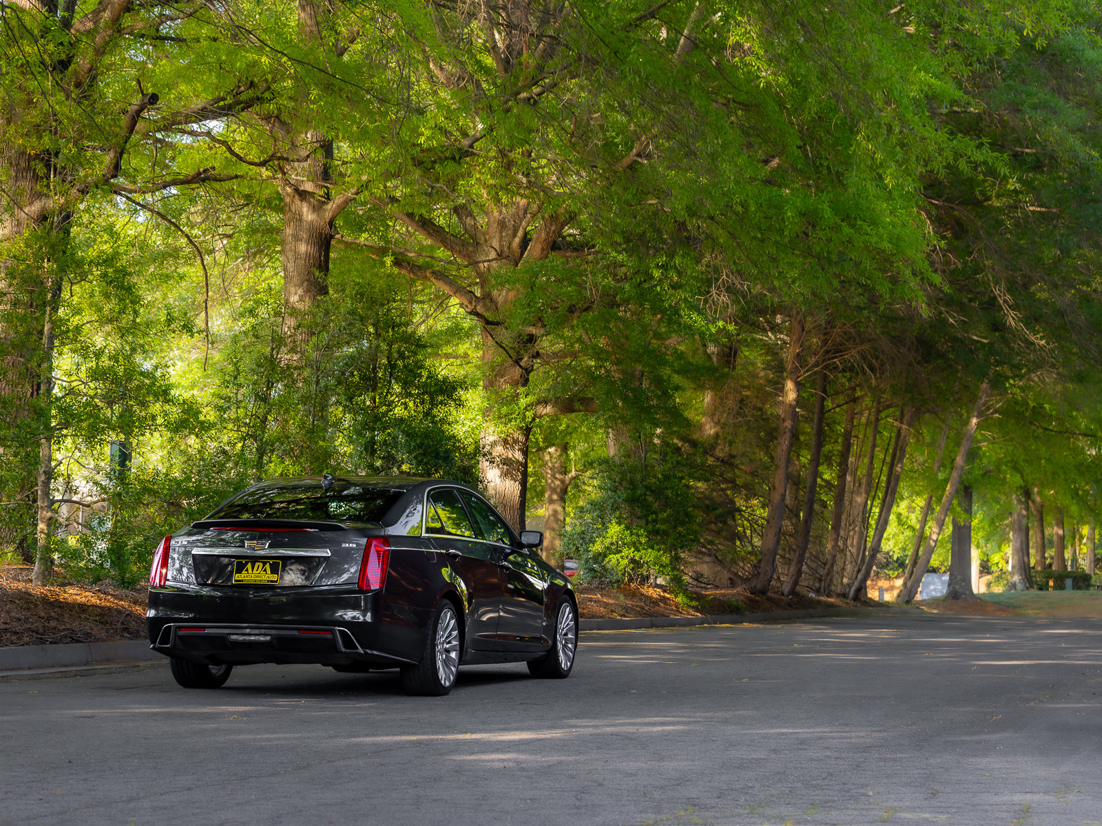 Used 2017 Cadillac CTS Premium Luxury w/ Technology Package image 40