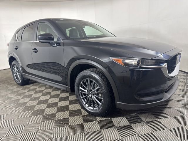Used 2019 MAZDA CX-5 Touring image 1