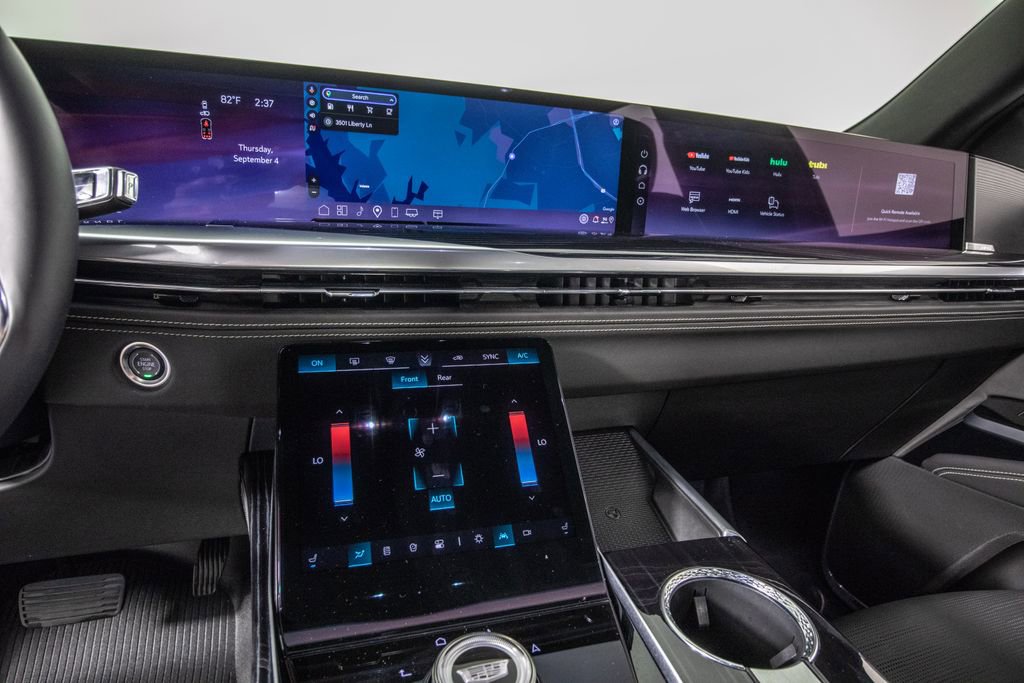 Used 2025 Cadillac Escalade Sport w/ Touring Package image 27