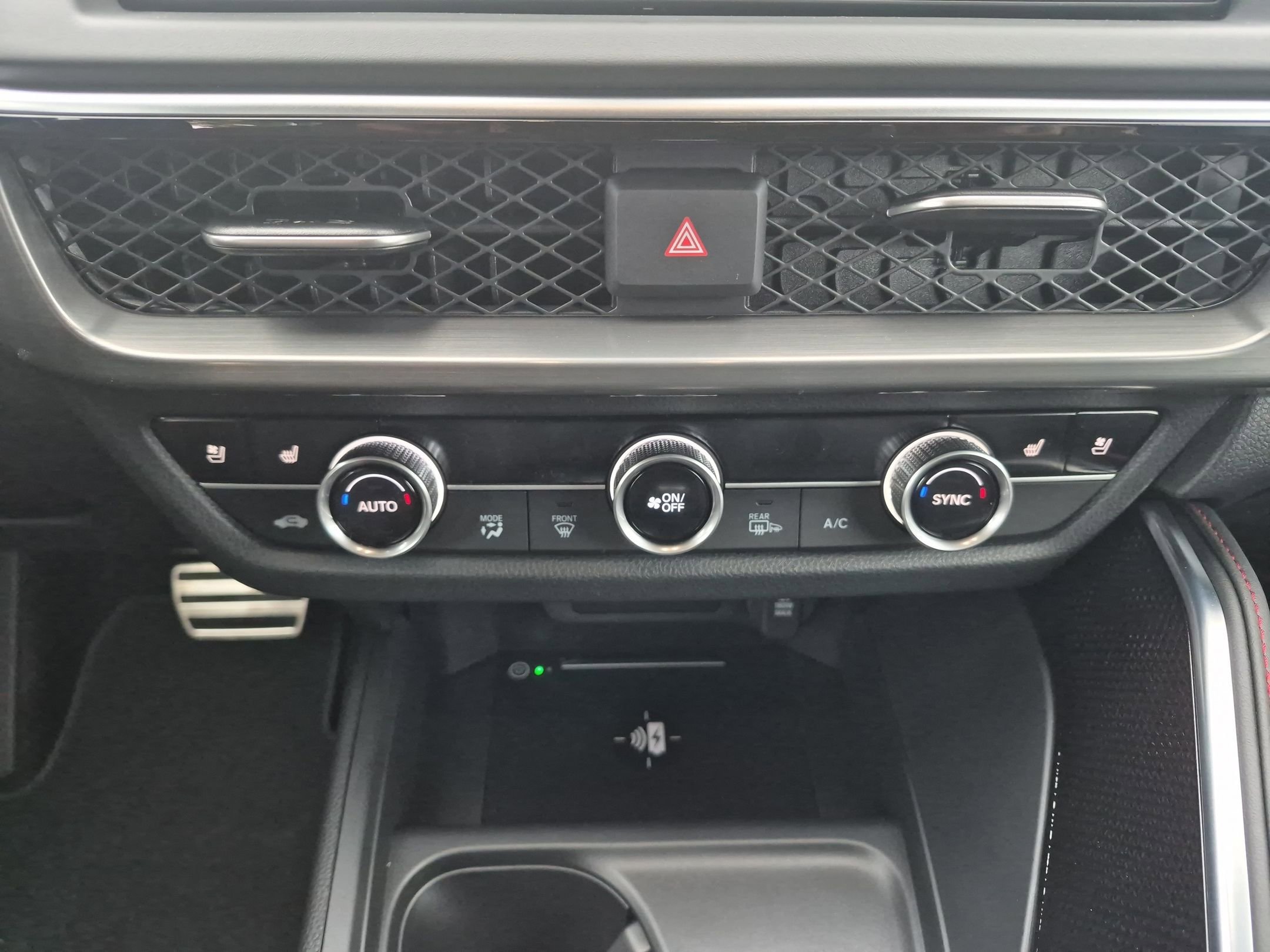 New 2026 Acura ADX A-Spec FWD image 20