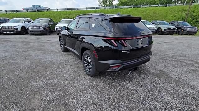 Used 2025 Hyundai Tucson XRT AWD/4WD image 4