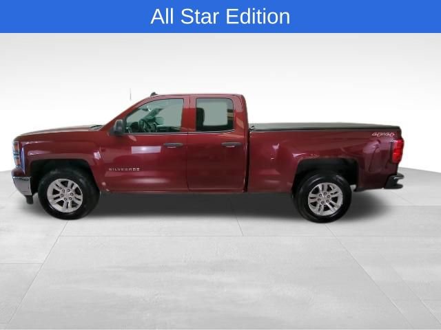 Used 2014 Chevrolet Silverado 1500 LT w/ All Star Edition AWD/4WD image 4