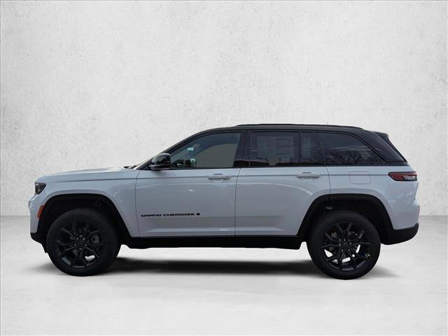 New 2025 Jeep Grand Cherokee Limited image 4
