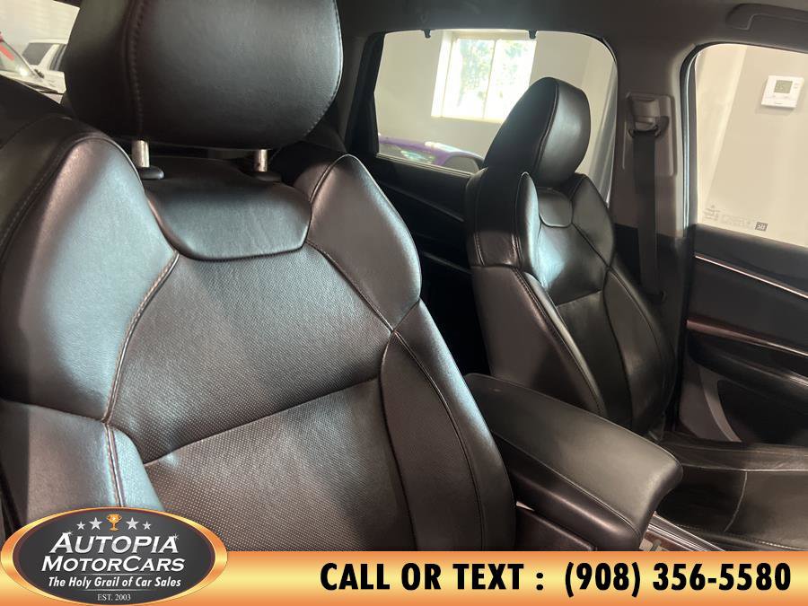 Used 2014 Acura MDX SH-AWD w/ Advance Package image 11