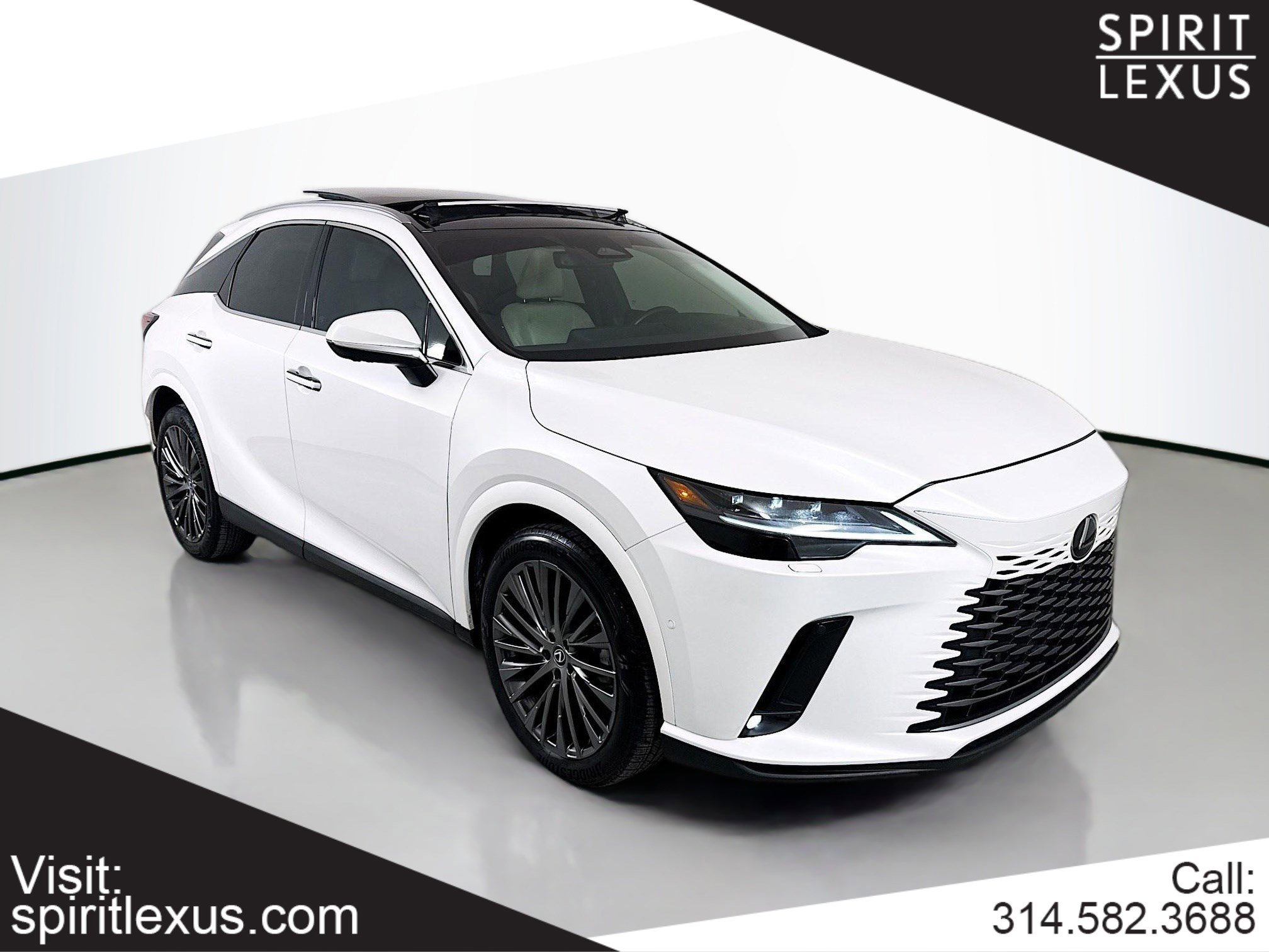 Used 2024 Lexus RX 350 AWD w/ Convenience Package image 1