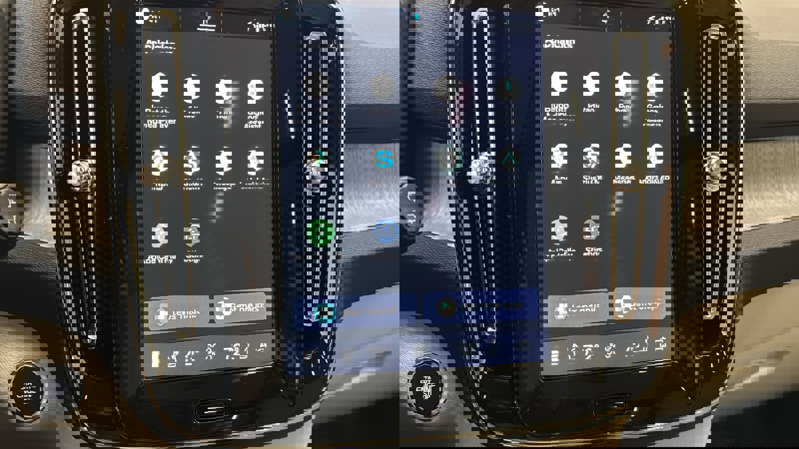 Used 2026 Volvo XC40 B4 Plus w/ Climate Package image 17