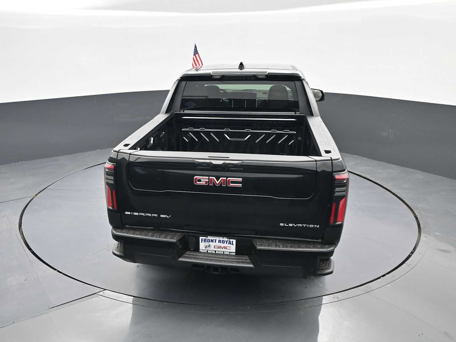 New 2026 GMC Sierra EV Elevation AWD/4WD image 25