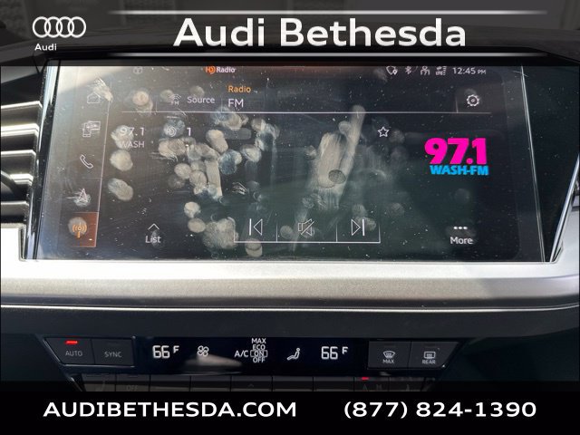 Used 2024 Audi Q4 e-tron Premium Plus w/ Premium Plus AWD/4WD image 20