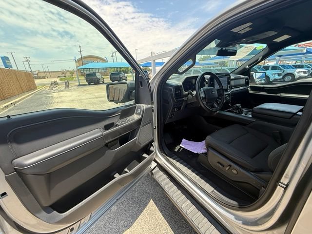 Used 2024 Ford F150 XLT w/ Equipment Group 302A MID AWD/4WD image 13
