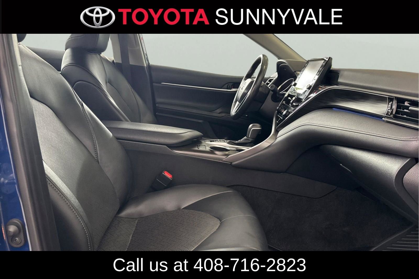 Certified 2023 Toyota Camry XLE w/ Cold Weather Package AWD/4WD image 20