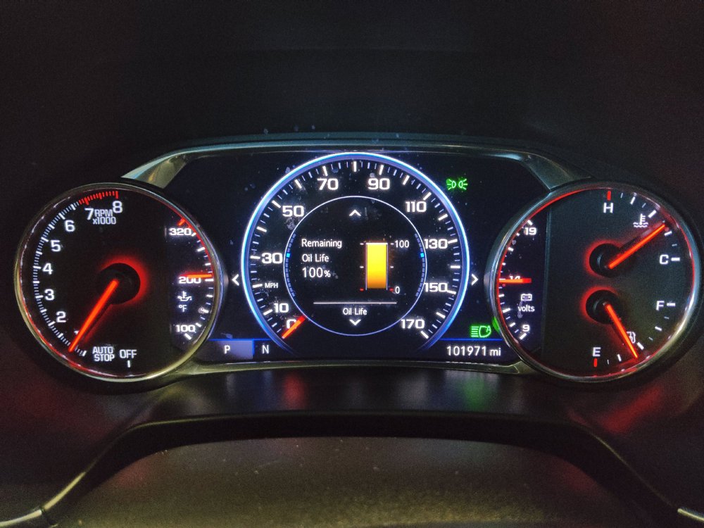 Used 2019 Chevrolet Blazer Premier w/ Driver Confidence II Package FWD image 23