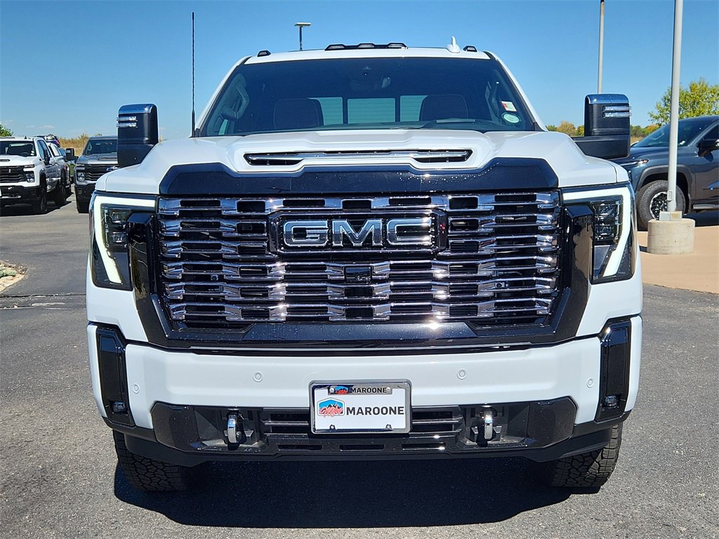New 2026 GMC Sierra 2500 Denali Ultimate image 5