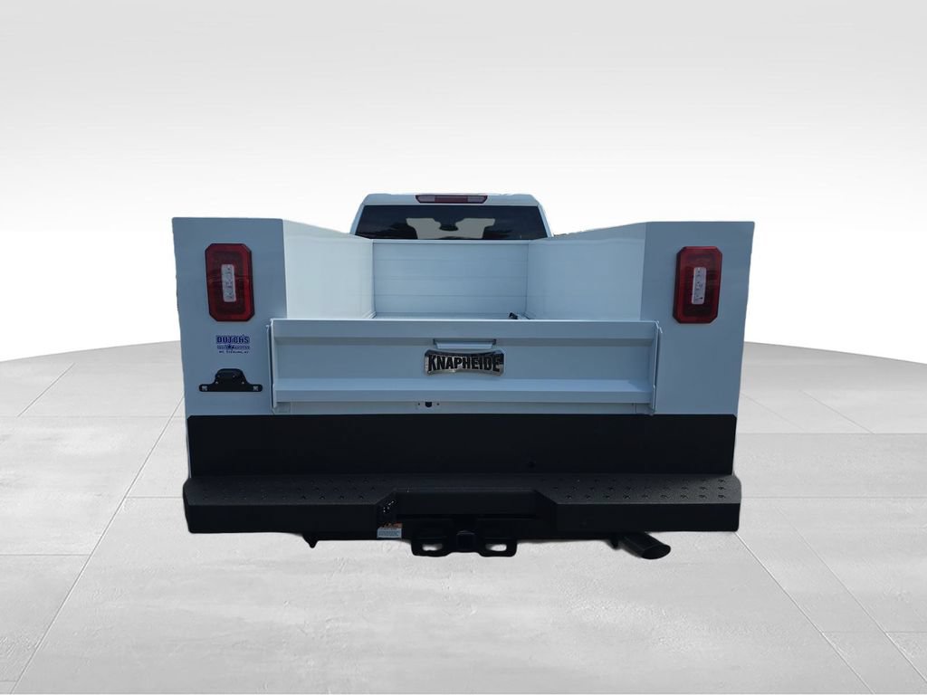 New 2026 Chevrolet Silverado 2500 W/T w/ WT Convenience Package AWD/4WD image 4