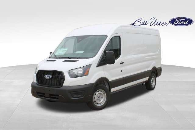 New 2026 Ford Transit 250 148 Medium Roof w/ Load Area Protection Package