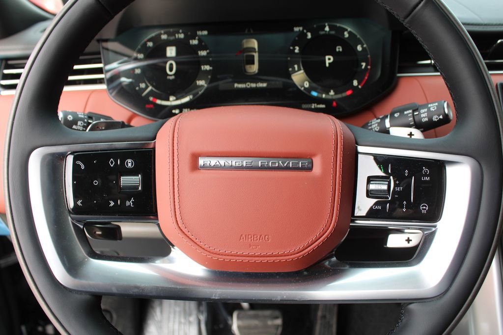 New 2026 Land Rover Range Rover SV image 14