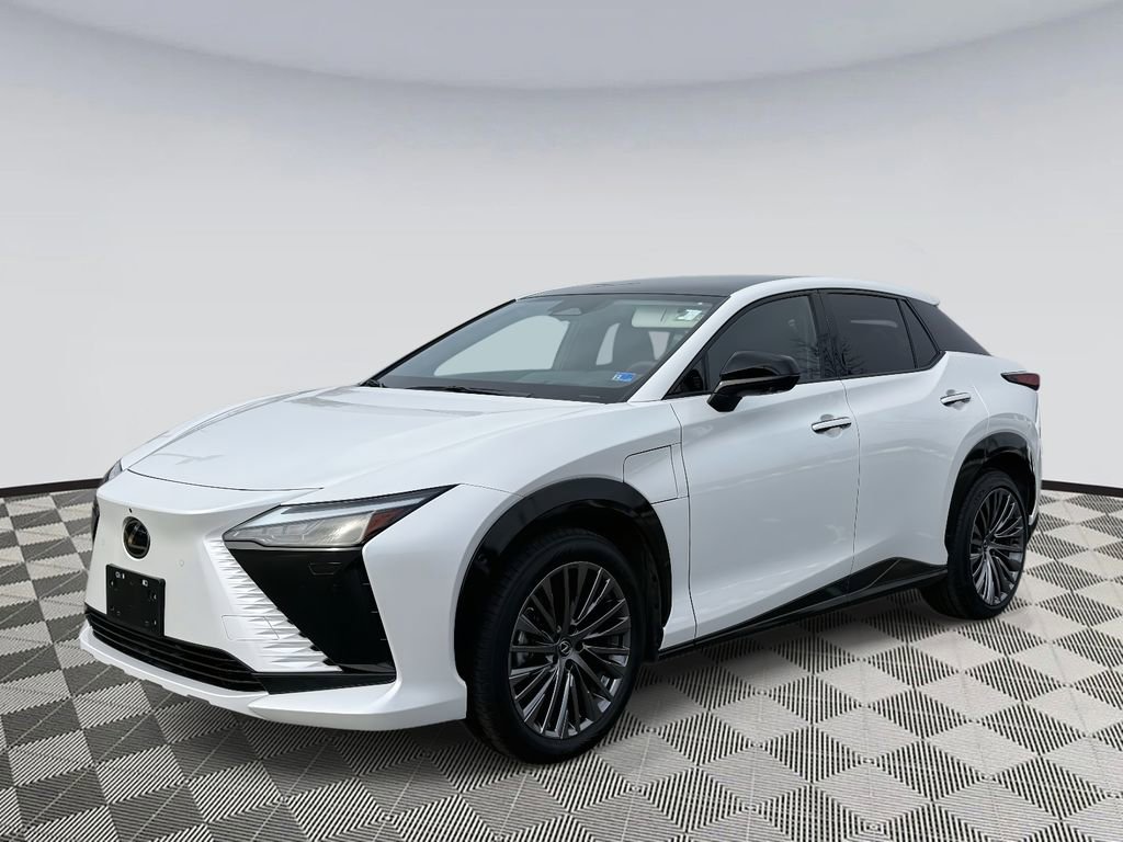 Used 2023 Lexus RZ 450e Premium w/ Accessory Package (2T) image 5