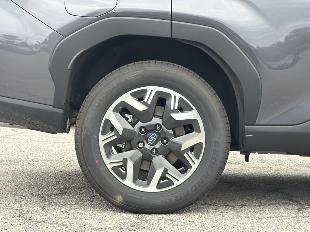 New 2026 Subaru Forester Premium AWD/4WD image 6