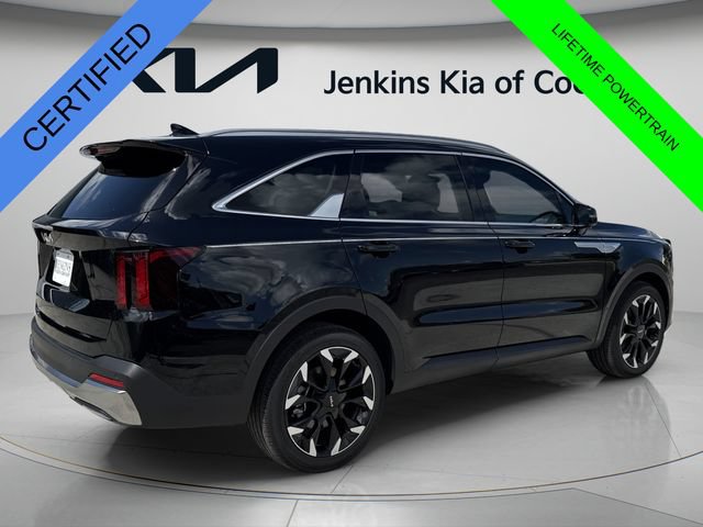 Used 2026 Kia Sorento EX w/ EX Premium Package FWD image 4