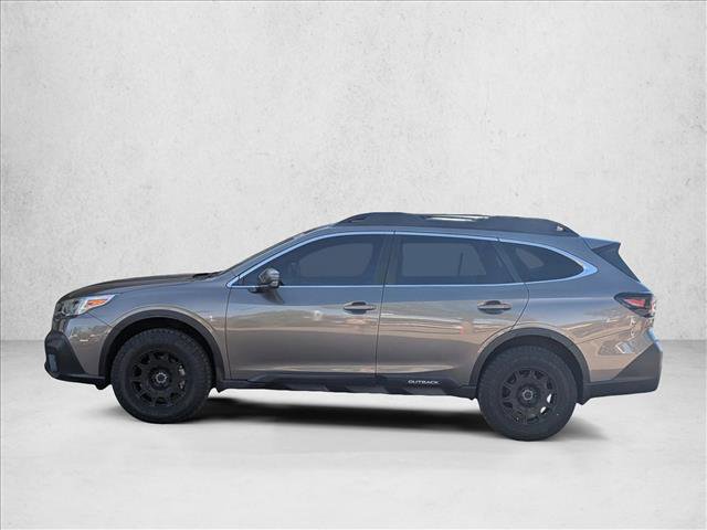 Used 2021 Subaru Outback Limited XT w/ Popular Package #2 AWD/4WD image 8