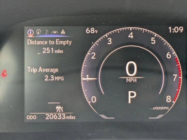 Certified 2024 Lexus TX 350 AWD w/ Cold Weather Package image 11