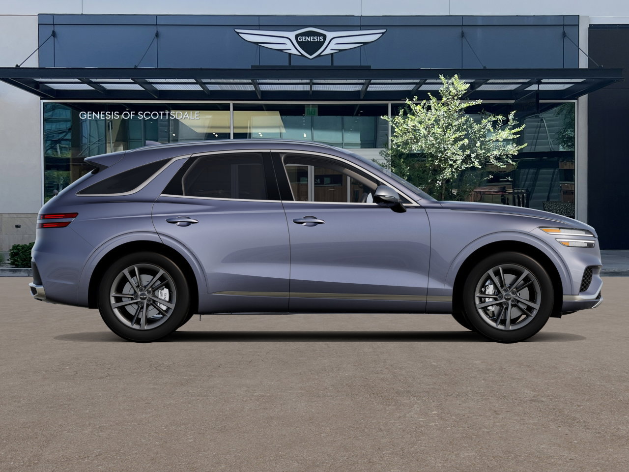 New 2027 Genesis GV70 2.5T Advanced AWD/4WD image 5
