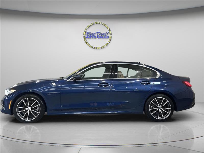 Used 2019 BMW 330i xDrive Sedan w/ Convenience Package AWD/4WD image 2