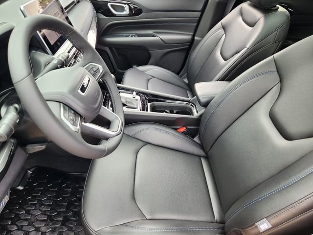 New 2026 Jeep Compass Limited w/ Sun, Sound & Navigation Group image 8