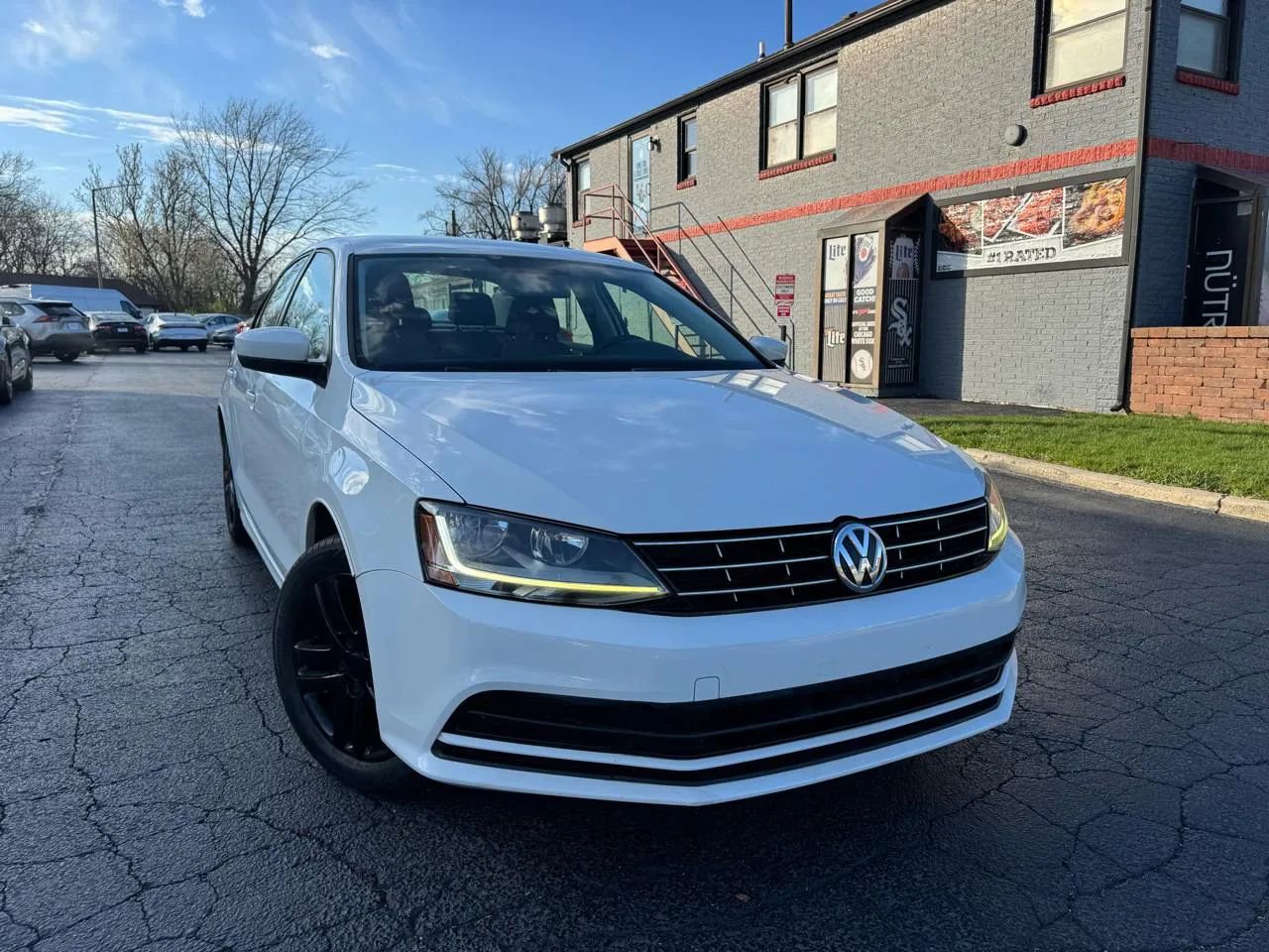 Used 2018 Volkswagen Jetta S image 36
